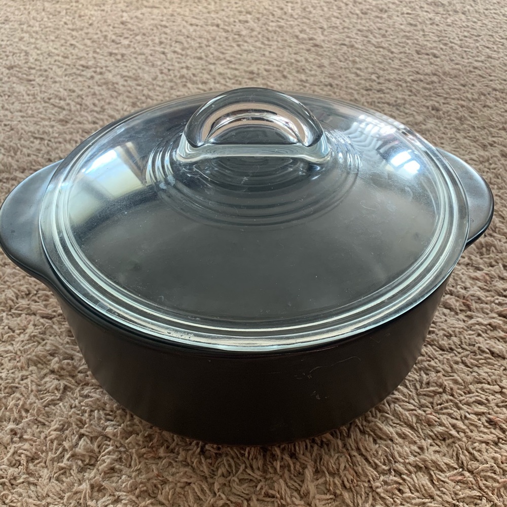 Pampered chef rock crock